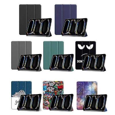 Slim Trifold Stand Case Auto Wake/Sleep Magnetic Case Shock