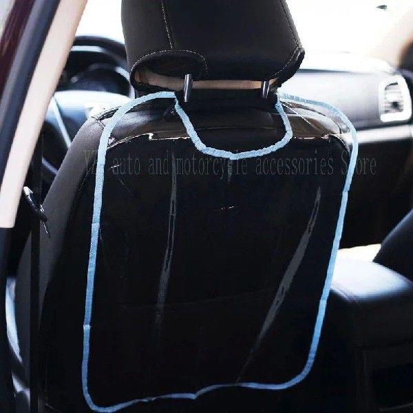 Rear Car Seat Protector Children Back Cover Protector for