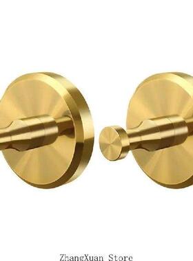 2pcs Fashionable Shower Suction Hanging Hook Adhesive Towel