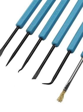 Set Desoldering Kit Soldering Assist Tools PCB Cleaning Kit