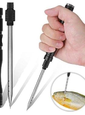 Fish Venting Tool Fish Deflating Needle Aluminum Alloy Fish