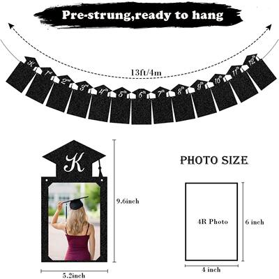 Graduation Decorations Party Supplies Congratulations Gradua