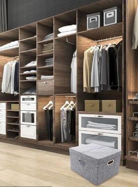 Record Storage Box Panel Bins with Lids Containers Boxes