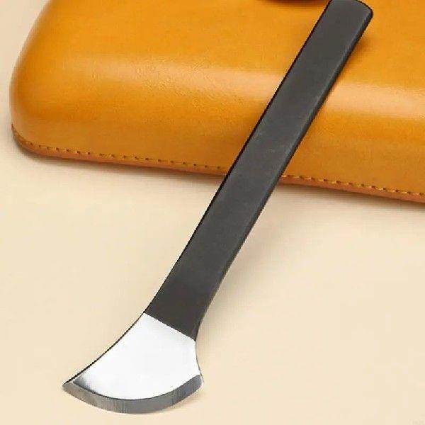 F1CA Leather Working Tool Leather Skiving Beveler Tool
