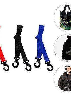 3 Pcs Ski Shoe Bindings Skis Boot Accessory Multifunctional