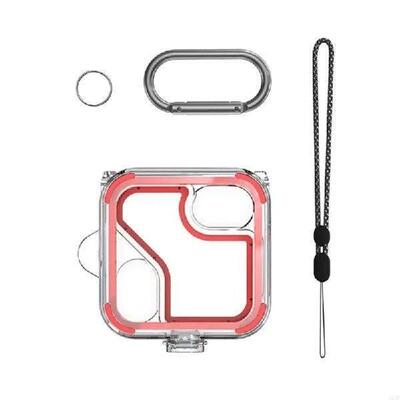 W8KF Headphone Shockproof-Housing Skin-friendly Cover for