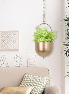 Plant Pot Container Modern Hanging Flower Pots Minimalist