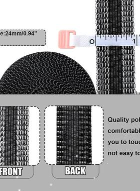 1/2/5M Hem Shortening Self-Adhesive Hem Tape Suit Pants Fabr