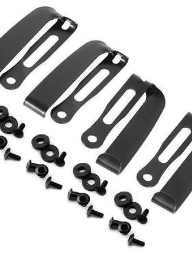 K Sheath Waist Clip Accessories K Sheath Clip for KYDEX