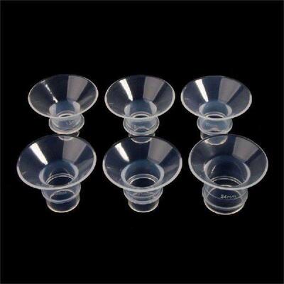 Breastpump Flange Insert Shield Nipple Tunnel Narrow