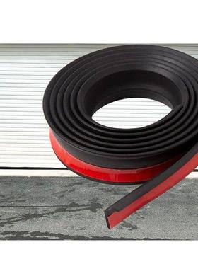 1M Weatherstrip Garage Door Seal Strip Sealer Excluder Door