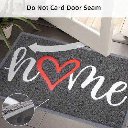 Entrance Door Mat Bathroom Absorbent Foot Mats Bedroom