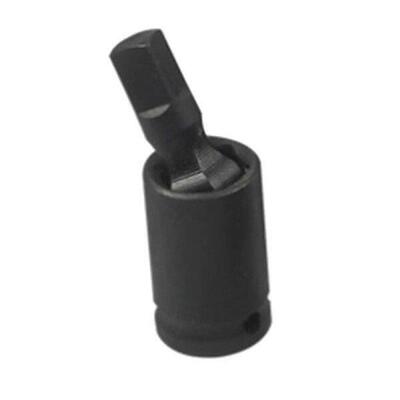 5-6pack Impact Universal Joint Socket Ratchet Angle
