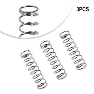 =OPV Bar =Springs Set Steel 3Pcs Stainless