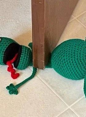 Animal Doorstop Cute Small Door Stopper Floor Decorative