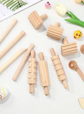 Playdough Tools For Kids Clay Model Kits Toddler Toys