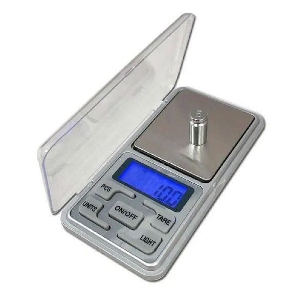 Digital Pocket Scale, 500g/ 0.01g Small Jewelry Gem Scale