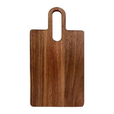 Wood Cutting Board Rectangle Wooden Cheese Board for Pizza