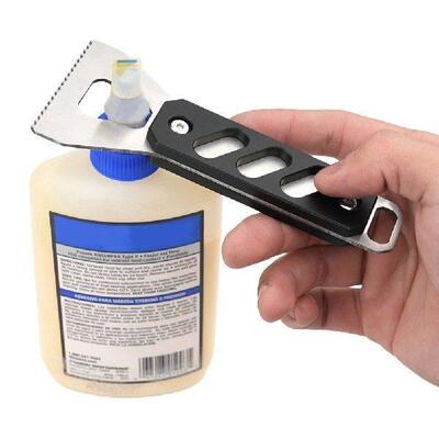 Adhesive Spreader Easy Use DIY Notch Trowel Hardwood