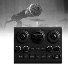 Microphone Sound Card Singing Performance Universal Podcast
