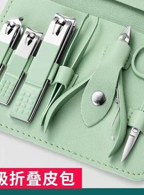 manicure set nail cutter manicure指甲刀套装 Cuticle Nipper