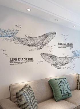 Wall Stickers Home Decor Living Room Art Wall Stickers Bedro