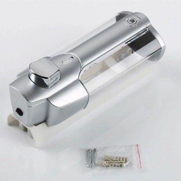 Wall Mount Soap Dispenser Multipurpose Organization