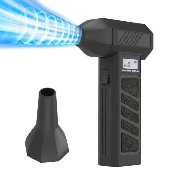 MXLA 130000RPM Jet Dry Blower Jet Hair Dryer Powerful Fan