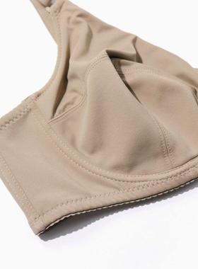 Beauwear Women Underwire Plus Size Bras Full verage Non Padd