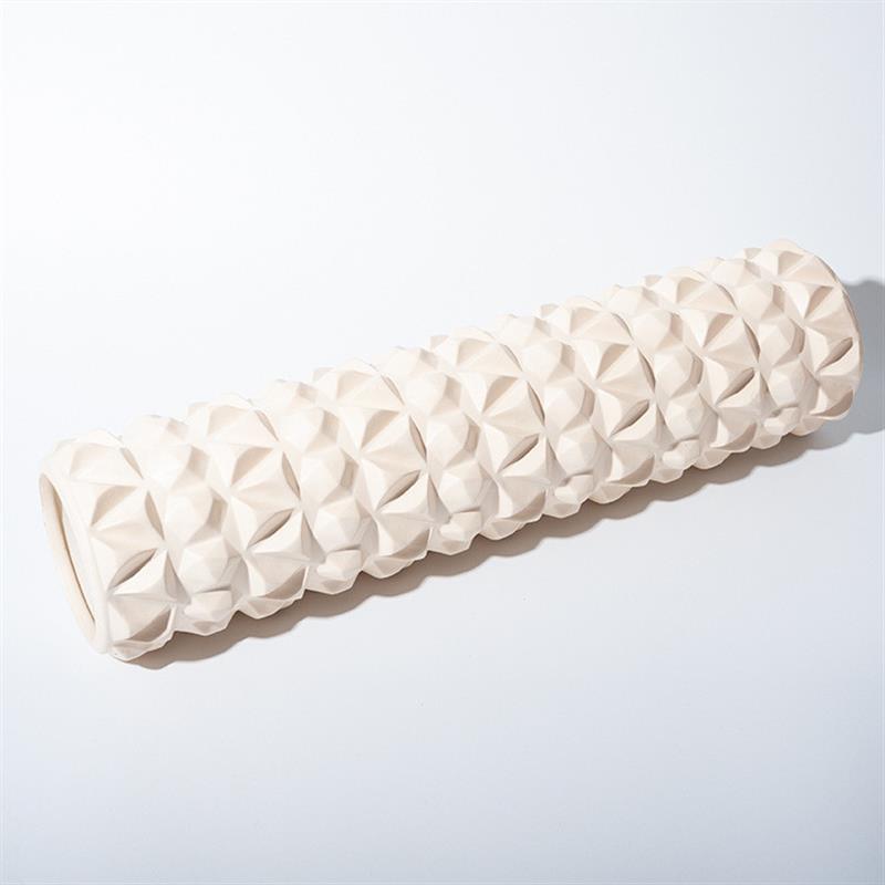 33/45cm Yoga column block pilates foam roller trigger point