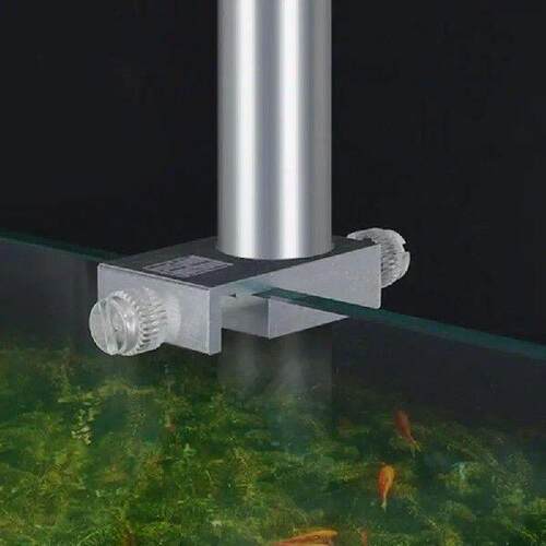 Elegant FishTank Hose- Fix Clip for Aquarium Inflow-