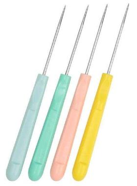 4 Pcs Sugar Stirring Pin Scriber Cookie Decorating Tool