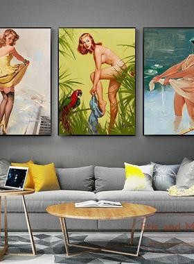 Sexy Diy Painting By Numbers Handpainted Kits Home Decor