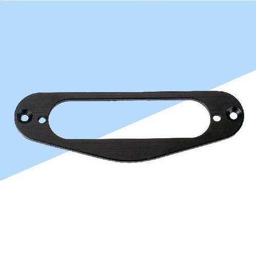 Guitar Pickup Frame Single Coil Black Frames Mounting Ring