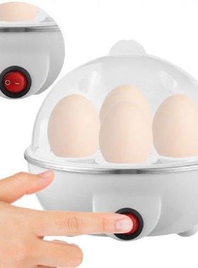 Egg Cooker Auto Shut-Off Boiled Egg Machine