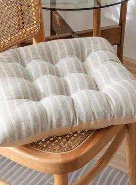 Soft Pp Cotton Filling Chair Cushion No Pilling Chair