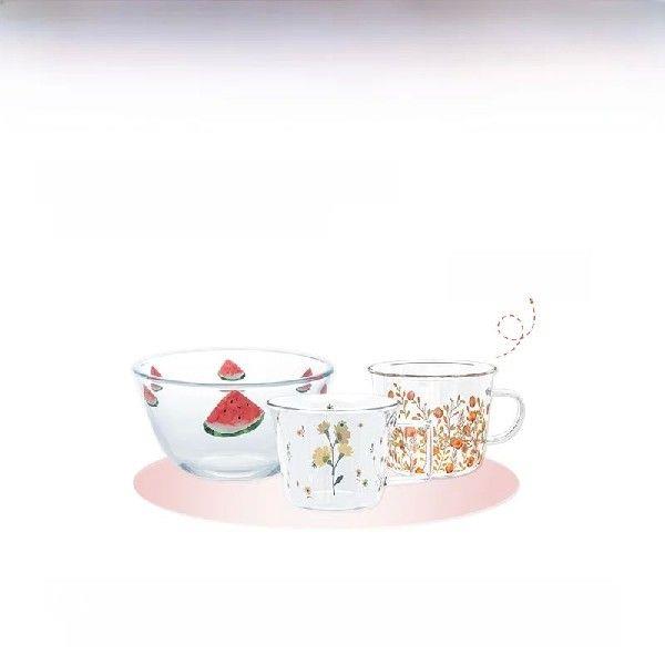 Cybil Cerc Fork Spoon Chopstis Set Chinese Tableware Dining