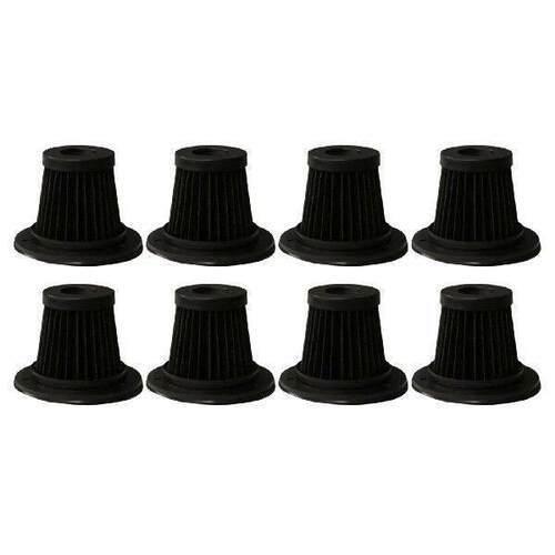 8x HEPA Filter Cleaning Supplies Spare Replacement Filter