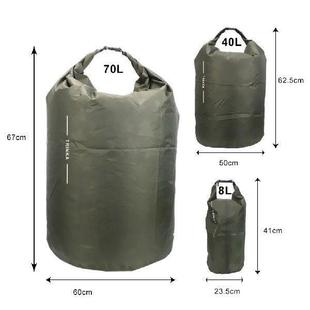 Canoeing Kayaking Floating Dry Pouch For Sack Boating