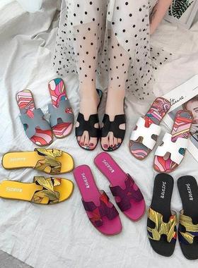 Slippers For Women Shoes Summer 拖鞋Ladies Flip Flop Flops