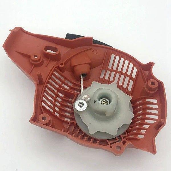 Starter Hand Puller Pull Plate Chain Saw Replacement