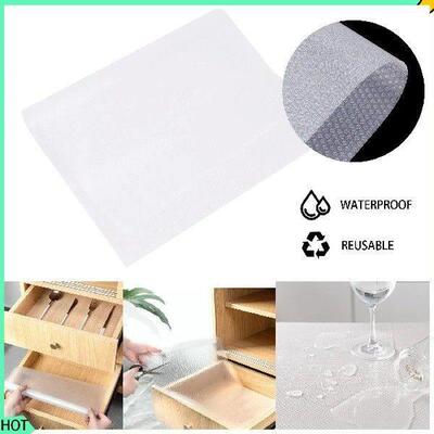 AWAH Refrigerator Mats For Shelve, 7 PCS Refrigerator