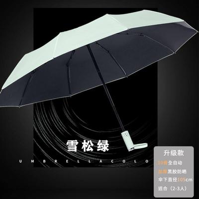 Strong Wind Resistant 12K Automatic Umbrella Rain Women Wi