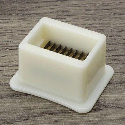 Functional Vegetable Veggie Chopper Stainless Steel Blade