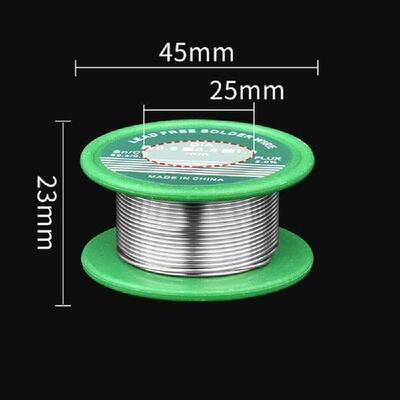 20g/50g Wire Diameter 0.8mm High Purity Tin Line Solder