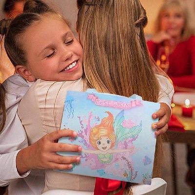 Mermaid Bracelet Kit Bracelet Making Set Beaded Jewelry &