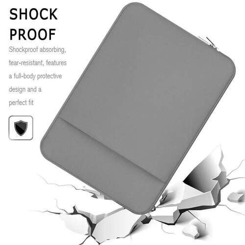 1PC Portable Laptop Bag Sleeve Case ver Soft Notebook Pouch