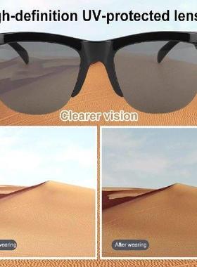 Smart Bluetooth Translator Glasses 144 Languages Real-time