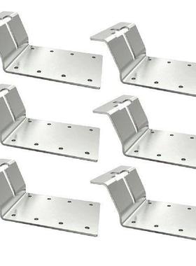 6 Pack T t Mounting Bracket 3 Inch Vertical T t