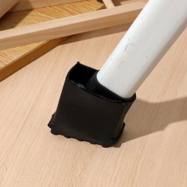 4 Pcs Non-slip Feet Ladder Legs Covers Protective Pads